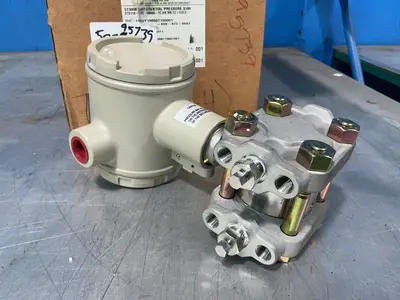Used HONEYWELL STD110E1H000001C.AN.MB S2+XXXX Pressure Transmitters Ohio US | HGR 24 #1414095