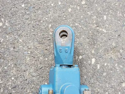 Nopak Pneumatic Air Cylinder 3" Bore x 3" Stroke, FH