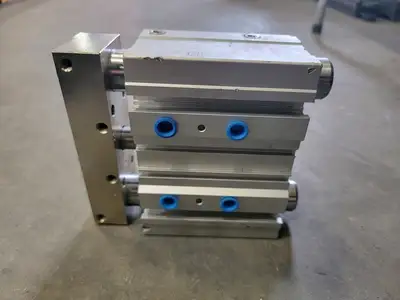 USED SMC MGPS50-75