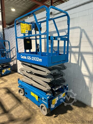 USED 2023 Genie GS1932M