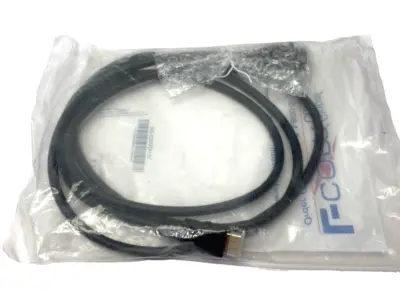 New | in-Stock L-Com HDMI Waterproof Cable Male to Female 2m Cable & Wire Michigan US | Maverick Industrial Sales #1391963