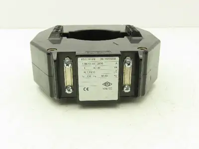 Ritz KSO 1812/2 Current Transformer 1.86/10kV 2000A 1A Kl 1FS10
