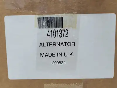 USED PRESTOLITE 66021617
