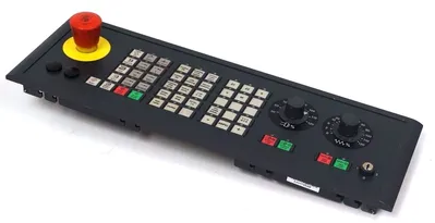 USED SIEMENS 6FC5203-0AF22-1AA0 SINUMERIK 840D CONTROL PANEL VER. B