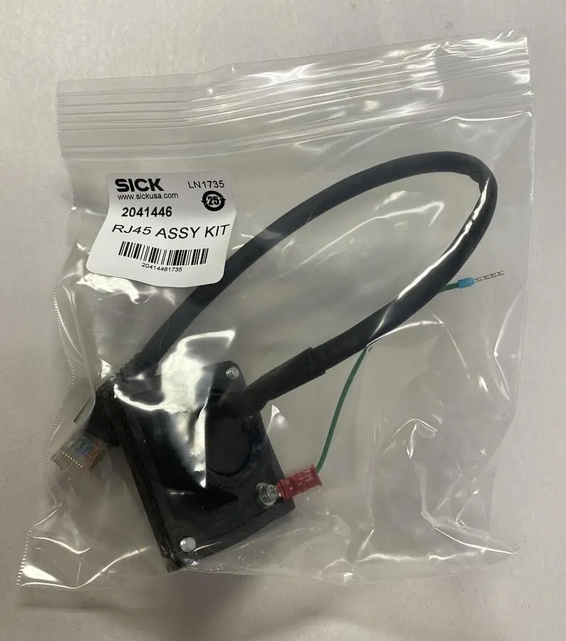 New | in-Stock SICK 2041446 Misc Electrical & Power Parts Ohio US | Surplus Asset Holdings #1262598