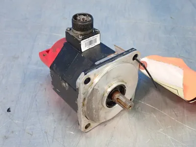 Used FANUC A06B0031B075#0008 Motors (misc) Ohio US | HGR 24 #1296837