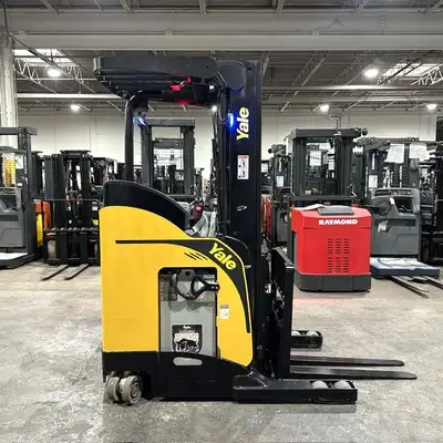 Used 2021 Yale NR045EB Reach Trucks New York US | United Lift #1516587
