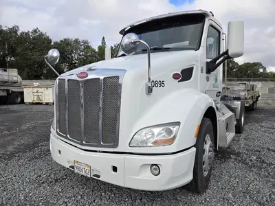 Used 2017 PETERBILT 579 Tractors & Trailers California US | Ben Kaplan Equipment #1181324