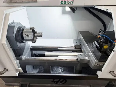 2022 HAAS TL-1 CNC Lathes 2-Axis | Clark Machinery Sales, LLC (2)