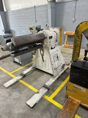 LITTELL 30" x 10,000Lb Uncoiler Uncoilers and Recoilers | Midwest Machinery, LLC (3)