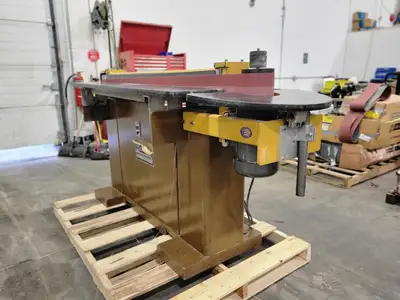 USED 1994 RITTER R950