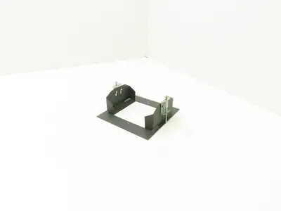 1/2 DIN to 1/4 DIN Adapter Mounting Plate 151mm x 151mm to 92mm x 92mm