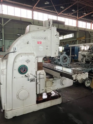 CINCINNATI-MILACRON 625-20 Vertical Mills - (incl: Combination) | Mohawk Machinery (4)