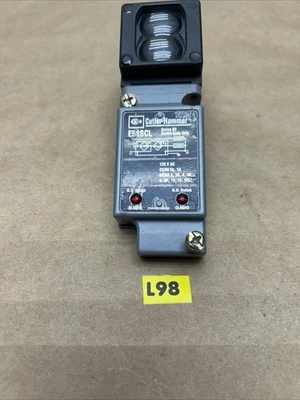 USED Cutler-Hammer E51SCL , E51DP6