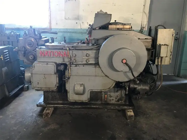 Used NATIONAL _UNKNOWN_ Cold Headers Ontario CA | Walden Machinery #1290660