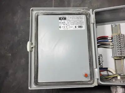 USED SEW-EURODRIVE R87VU41DV160M4