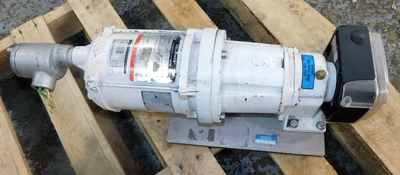 USED WATSON MARLOW HOSE PUMP 520 R2C PUMP HEAD
