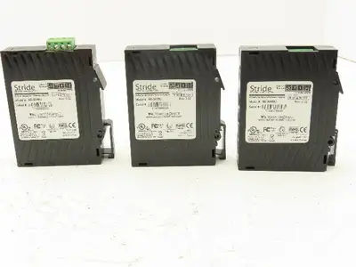 Used STRIDE _UNKNOWN_ PLC Ethernet Equipment | Arrow Industrial #557239