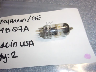 USED RAYTHEON 4BQ7A