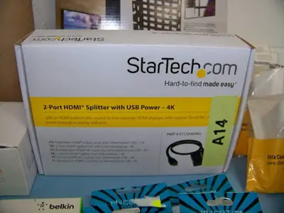 Miscellaneous Lot of AV Equipment