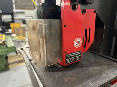 USED 2018 EDWARDS 55 TON