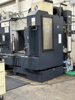 2007 MAKINO V-56 Machining Centers, Vertical | Star Equipment Co., Inc. (2)