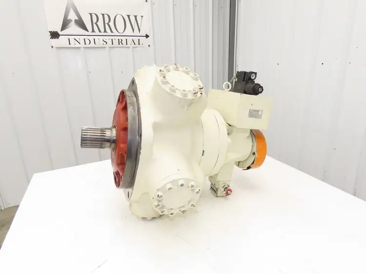 Used STAFFA KAWASAKI _UNKNOWN_ Hydraulic and Pneumatic Motors Indiana US | Arrow Industrial #1090740