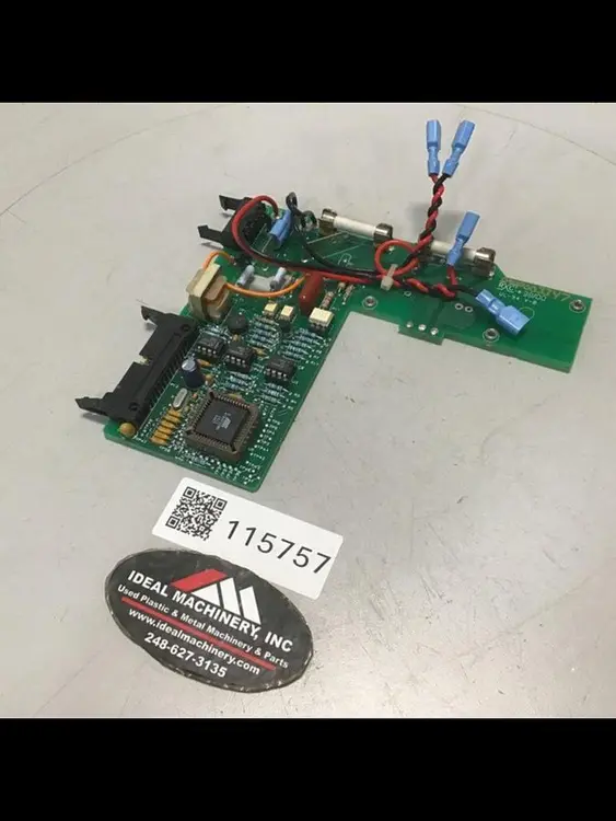 Used GAMMAFLUX GA-100-F-00 Circuit Boards Michigan US | Ideal Machinery #576641