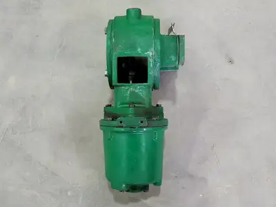 USED FISHER CONTROLS 1061