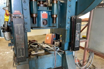 Used 1972 BLISS 6DA Straight Side Presses New Jersey US | National Machinery Exchange #1498993
