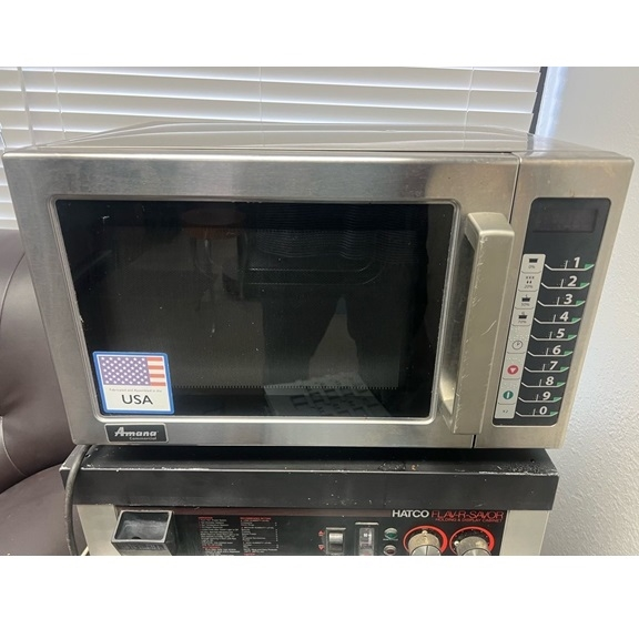 Used _UNKNOWN_ _UNKNOWN_ Restaurant Small Appliances Washington US | Epic Foodwares #1557304