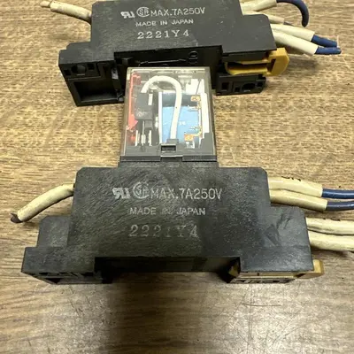Used OMRON MY2N Miscellaneous Equipment (Electrical & Power) | Surplus Asset Holdings #1194760