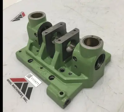 Used ARBURG 221-75-350 Clamps Michigan US | Ideal Machinery #1311444