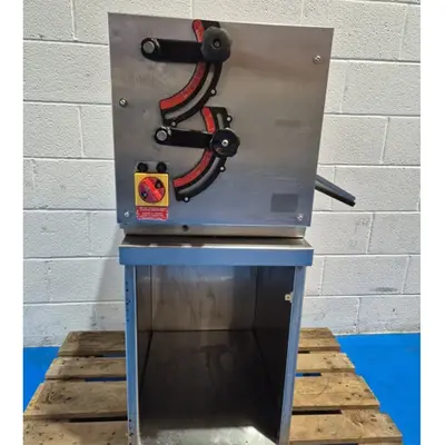 Used Rondo _UNKNOWN_ Dough Sheeters & Presses Pennsylvania US | ISCA #1299319