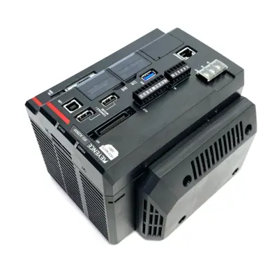 Used KEYENCE 3D LINE SCAN CAMERA CONTROLLER, MULTI-CAMERA SYSTEM Camera Systems Michigan US | Maverick Industrial Sales #1091392