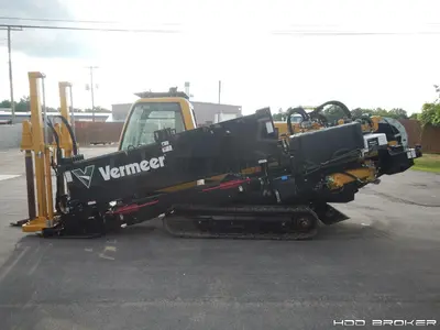 Used 2024 VERMEER 2024 VERMEER D24X40 S3 Drill Rigs Florida US | HDD Broker #1346138