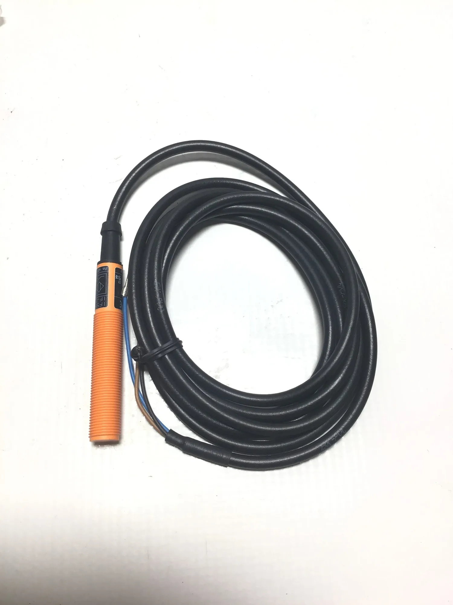 IFM Efector IF5800/IF5345 Electronic Inductive Proximity Sensor