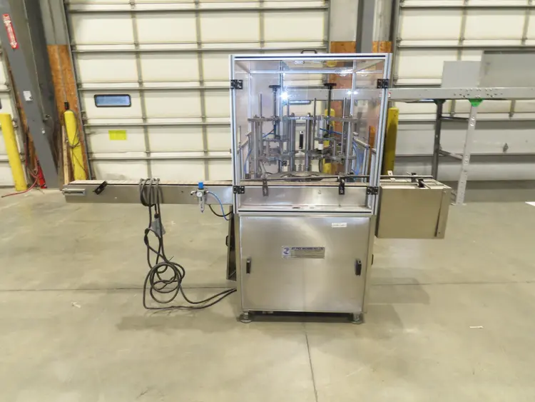 Used JET PACK MACHINES _UNKNOWN_ Belt Conveyors | Arrow Industrial #561865