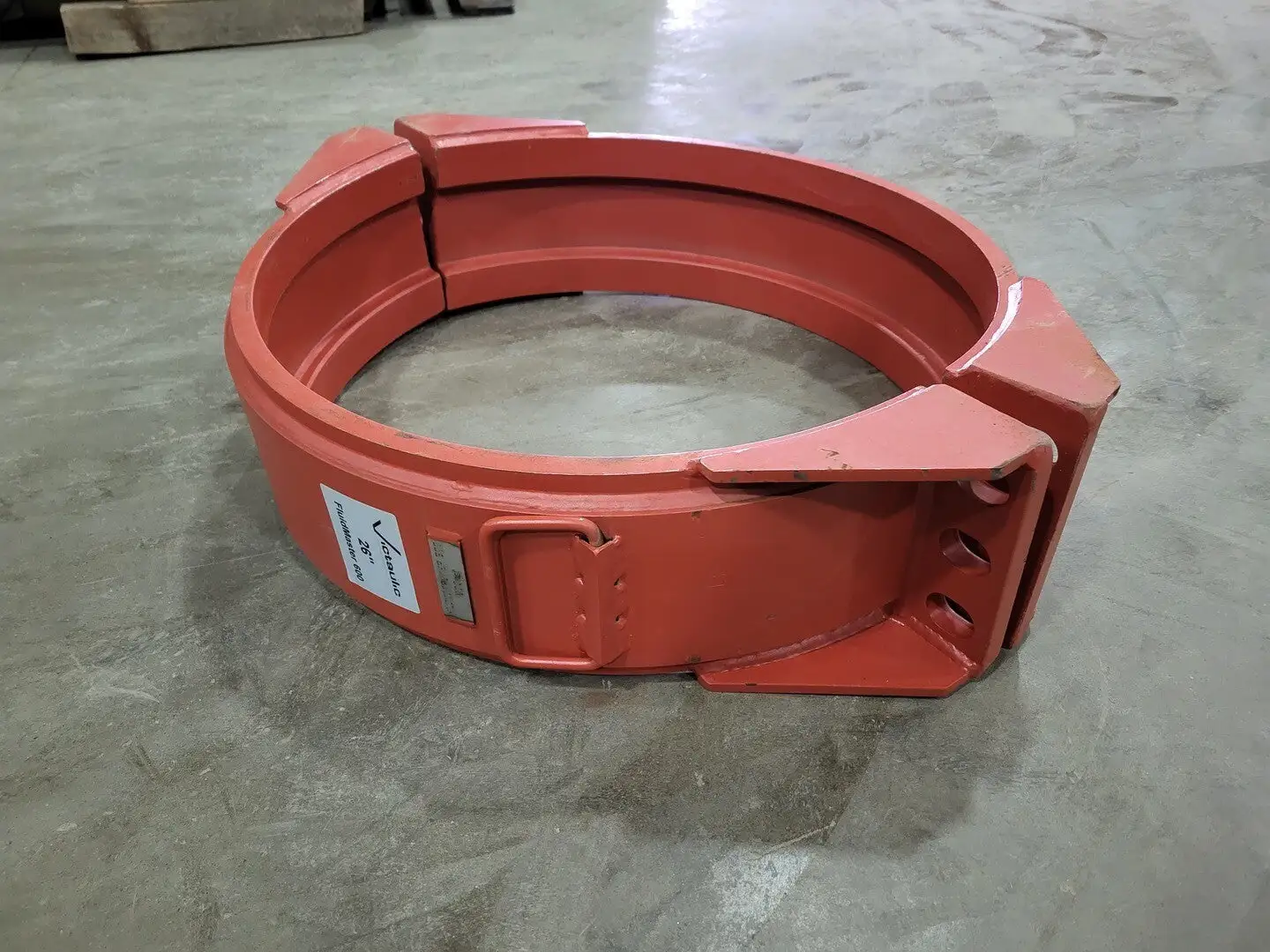 USED VICTAULIC FLUIDMASTER 600