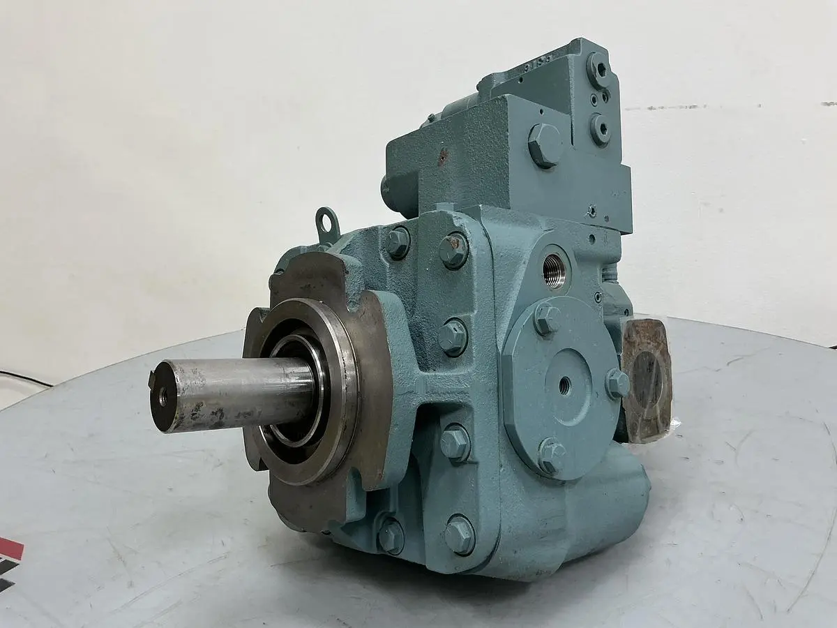 Used DAIKIN HV9OSAES-LX-40-30N05 Pump Parts Michigan US | Ideal Machinery #1261410