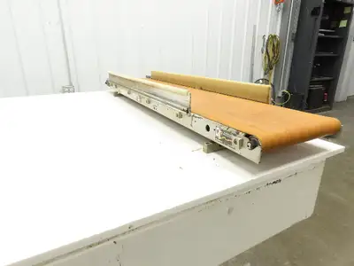 Used QC INDUSTRIES _UNKNOWN_ Belt Conveyors Indiana US | Arrow Industrial #1366765