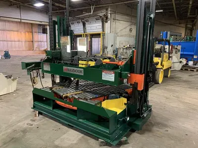 USED SIGNODE CGA-10 OEM