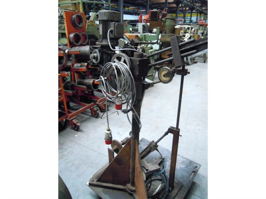 USED ZM DECOILER 250KG