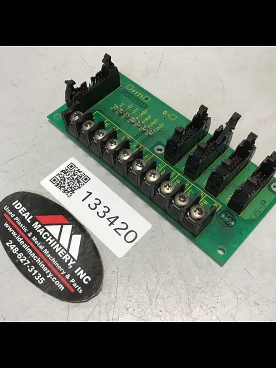 Used TOSHIBA L4104110 Circuit Boards Michigan US | Ideal Machinery #569399