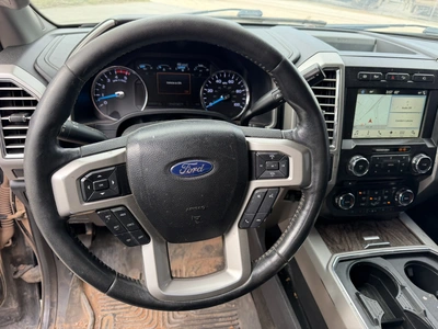 Used 2017 FORD F350 SD LARIAT Pickup Trucks Oklahoma US | Miedema Asset Management Group #1709262