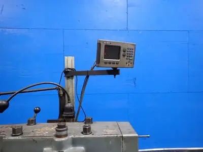 American / A Wyle Company  25" X 120" Lathe