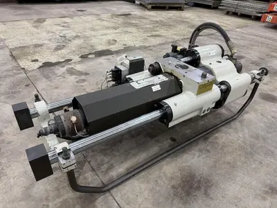 Used CINCINNATI MILACRON VSX85-2.27 Injection Molding Parts Michigan US | Ideal Machinery #1182104