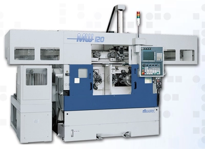 MURATA MW120G CNC Lathes | TechMach (1)