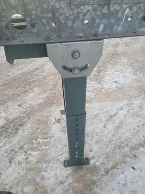 USED HYTROL 10' X 18''