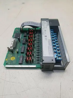Used AB _UNKNOWN_ PLC Input & Output | ND Industrial Surplus #1224003